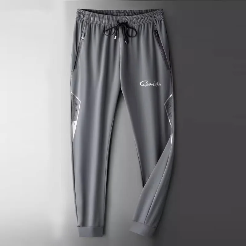Pantalones de pesca Gamakatsu elásticos con protección solar - imagen 5