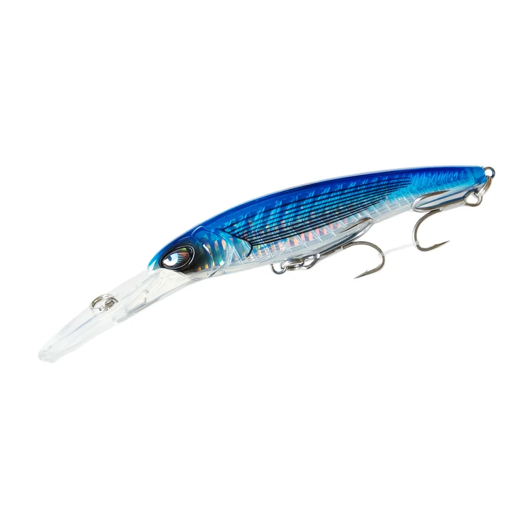 Señuelo Minnow flotante para lubina NOEBY – cebo artificial - imagen 2
