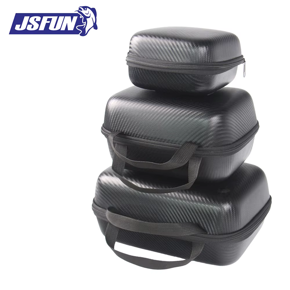 JSFUN Estuche para Carrete de Pesca Portátil - imagen 5