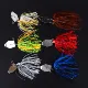 Chatterbait Spinner Blade Jig para lubina, lucio y lucioperca - imagen 5