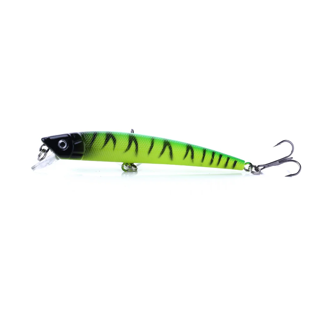 Señuelo Duro Minnow 9,5 cm – Trucha, Perca y Lucio - imagen 2