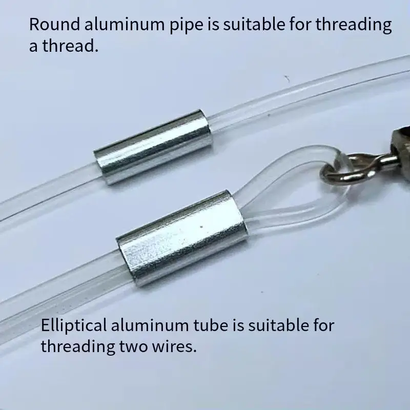 Tubos aluminio roscados PD para pesca desde barco - imagen 5
