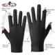 WALK FISH Guantes pesca verano transpirables antideslizantes táctiles - imagen 5