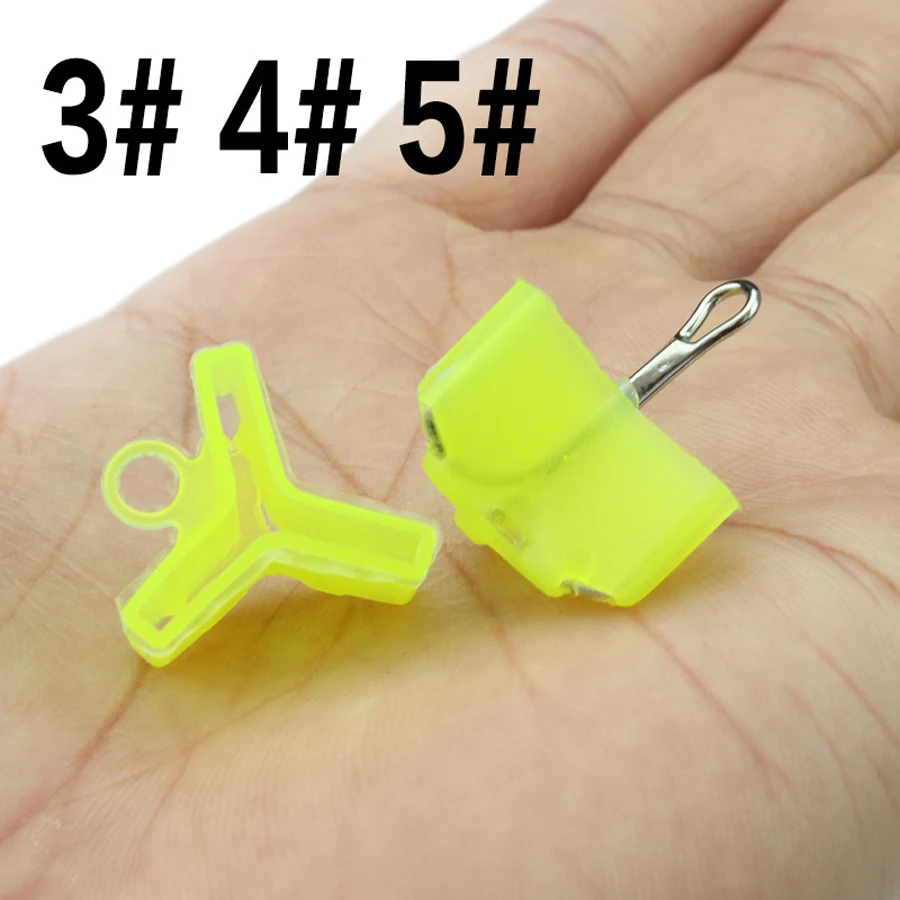 Uso de las fundas en señuelos de superficie y cucharillas
