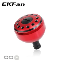 EKFan Perilla de Mango en Aluminio para Carrete Baitcasting 32/35/38mm