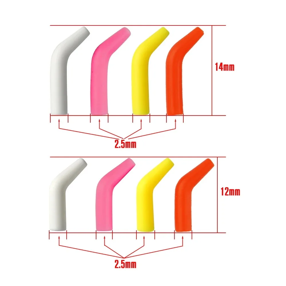 Accesorios para montajes de carpa anti-enredos: alineadores y kickers