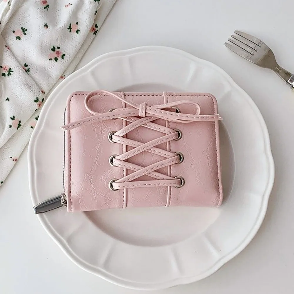 Monedero con cremallera estilo minimalista de gran capacidad para mujer - imagen 4