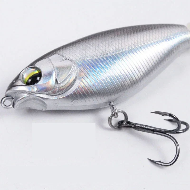 Colección de señuelos Topwater Whopper Plopper disponibles
