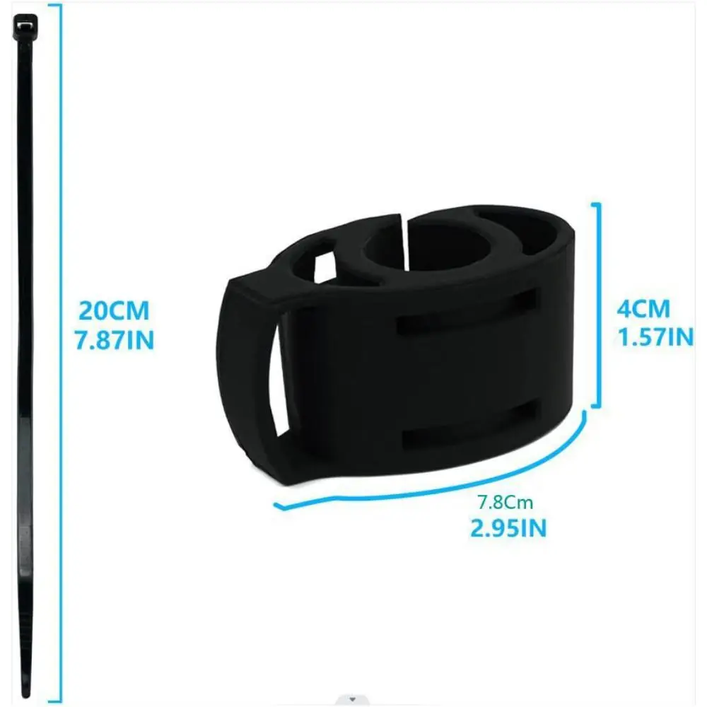 Soporte manillar bicicleta para Garmin Forerunner, liberación rápida - imagen 5