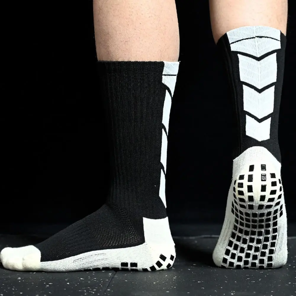 Calcetines de correr transpirables de tubo medio deportivos - imagen 2