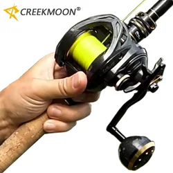 Carrete de Fibra de Carbono con Freno Magnético 16 kg