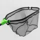 ShareShark Red de aterrizaje telescópica de aluminio con bolsa y goma - imagen 3