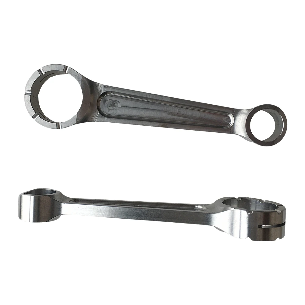 Conectores mecánicos metálicos CNC: pasadores de pistón inox - imagen 5