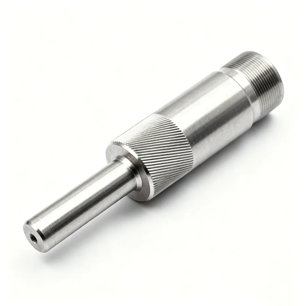 Mecanizado CNC de precisión para piezas de pesca – Acero y aluminio - imagen 4