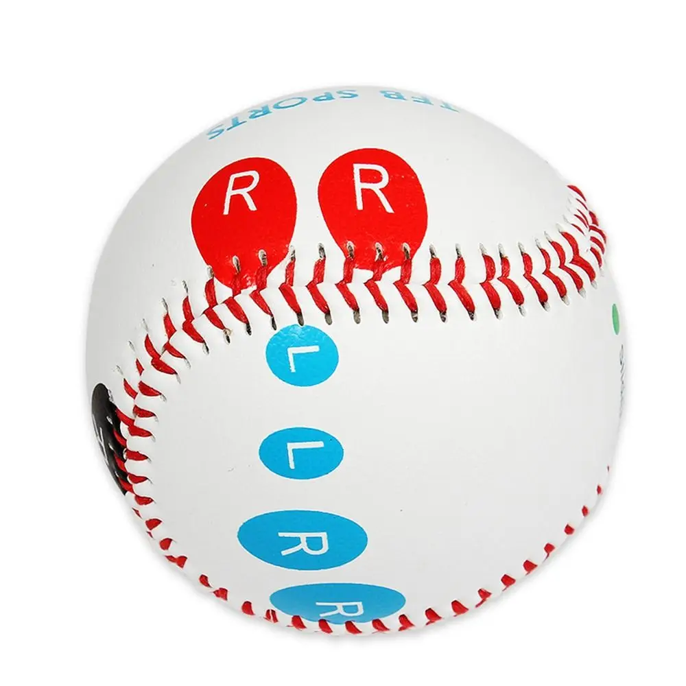 Béisbol de campo con marcadores de colocación de dedos - imagen 3