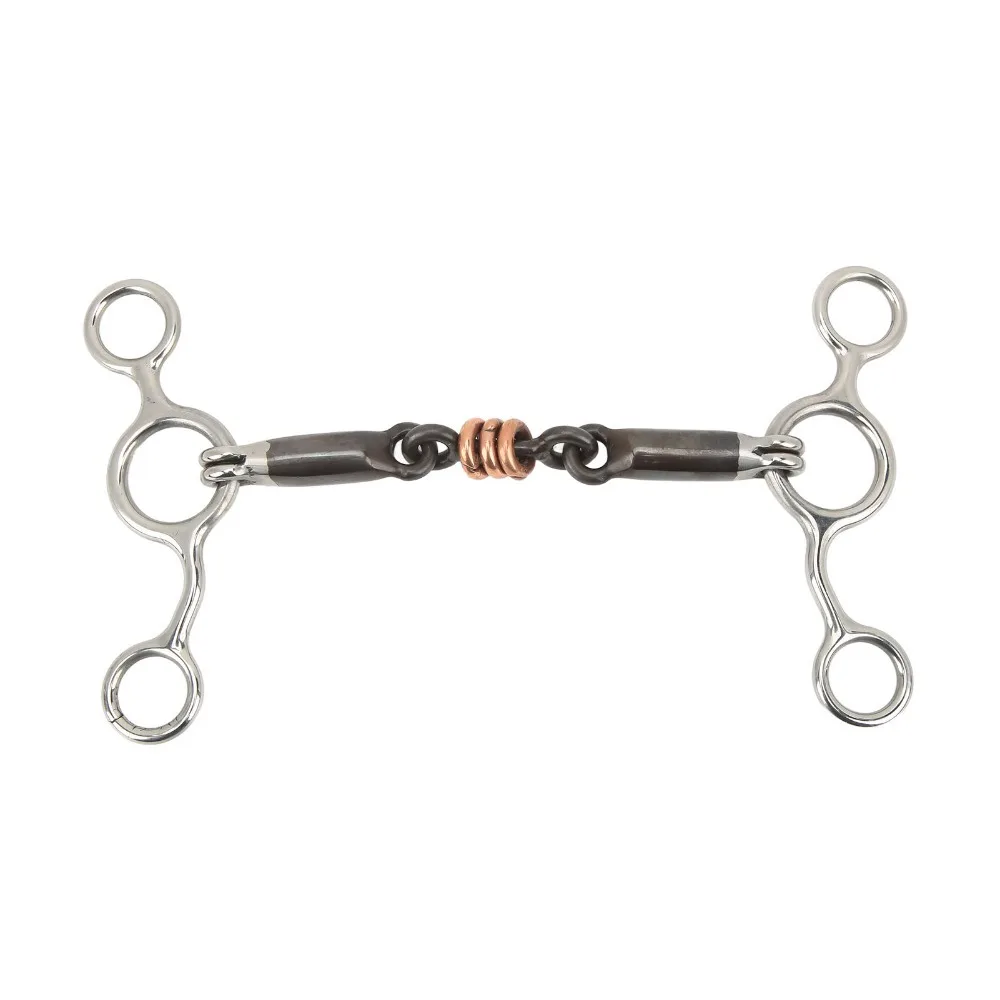 Anillo de bozal acero inoxidable, control fácil y resistente - imagen 4