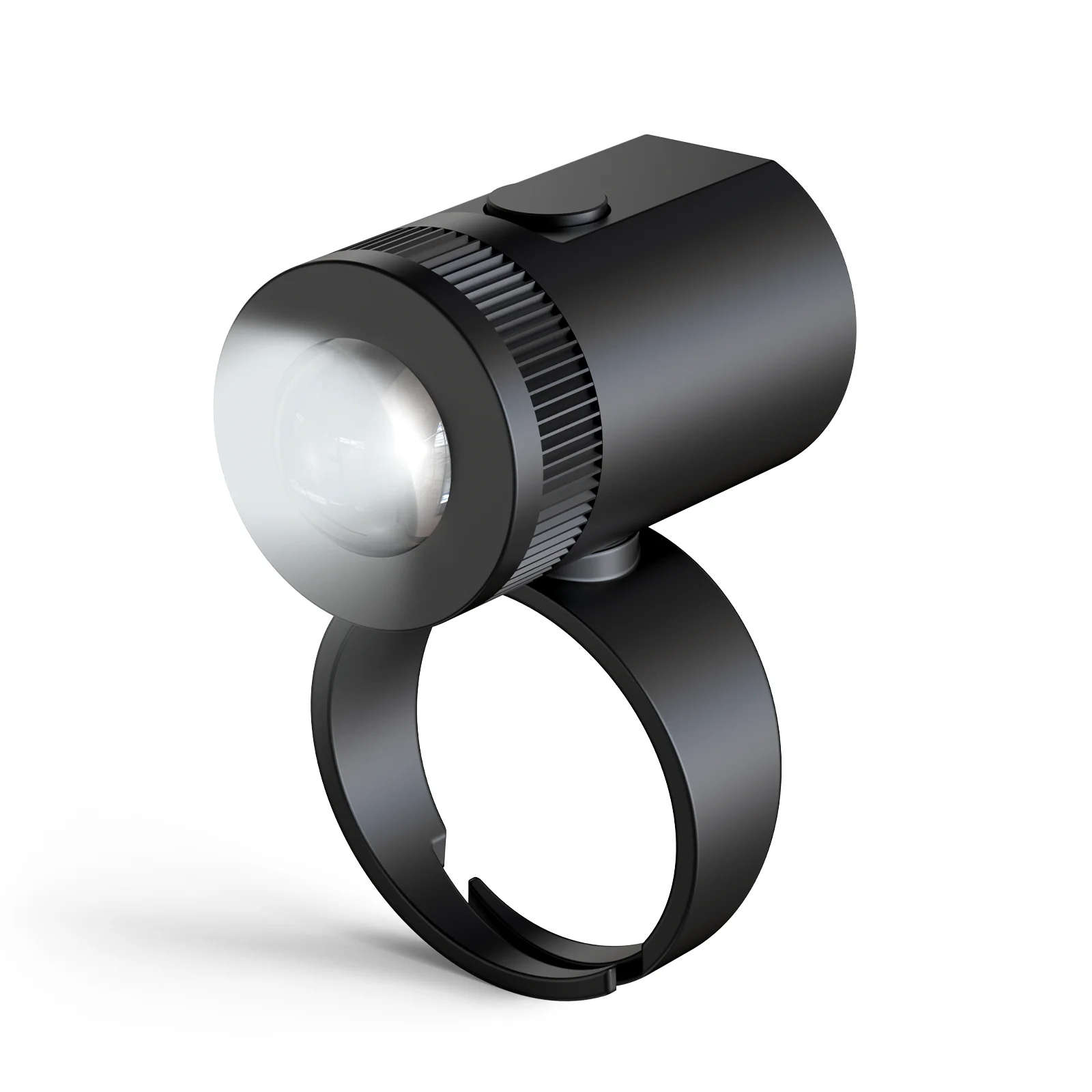 Linterna LED de Dedo con USB-C y Rotación 360° para Pesca Nocturna - imagen 3