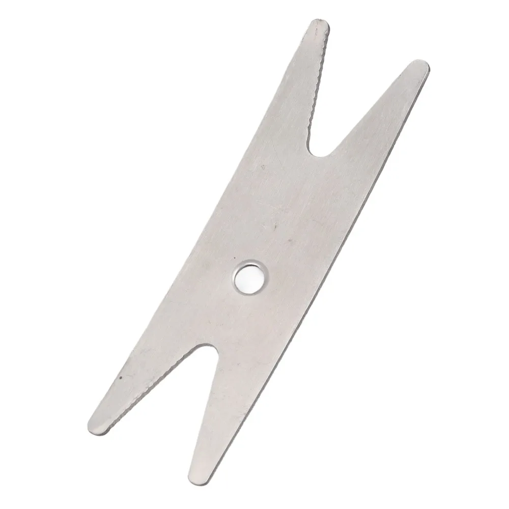 Llave de ajuste de guitarra de acero inoxidable doble cabezal - imagen 4