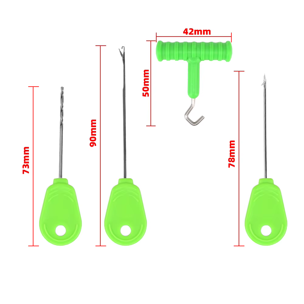 Herramienta para nudo de tracción BT06