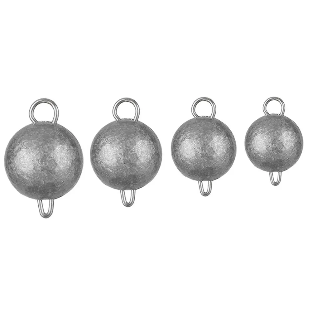 Plomos de cambio rápido para pesca de carpa con señuelo plomo - imagen 2