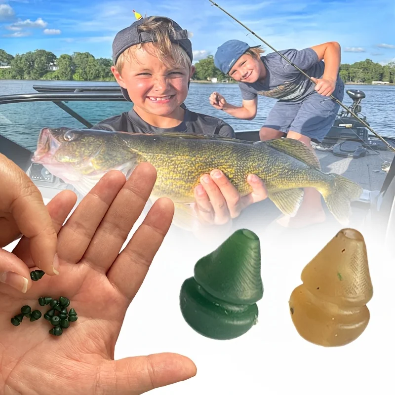 Calabaza camuflaje para pesca de carpa Ronnie Rig anti-bottom - imagen 3