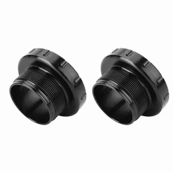 Eje BSA30 30mm aluminio para portabridas FSA/Rotor/Raceface