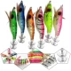 Jig de calamar Fisher Gratis luminoso para pesca en mar salado - imagen 5
