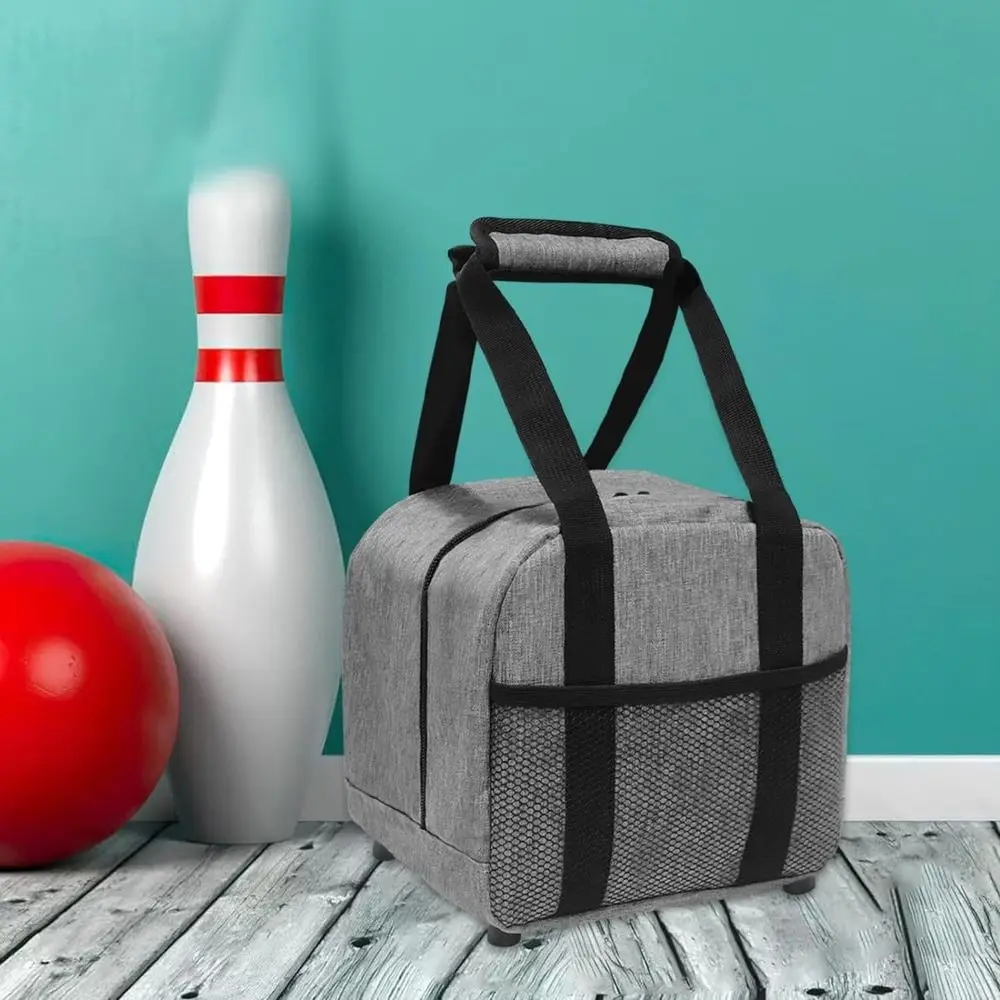 Bolsa acolchada para pelotas de bolos a prueba de golpes - imagen 4