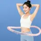 Aro de fitness plegable con resorte y rebote suave para cintura - imagen 2