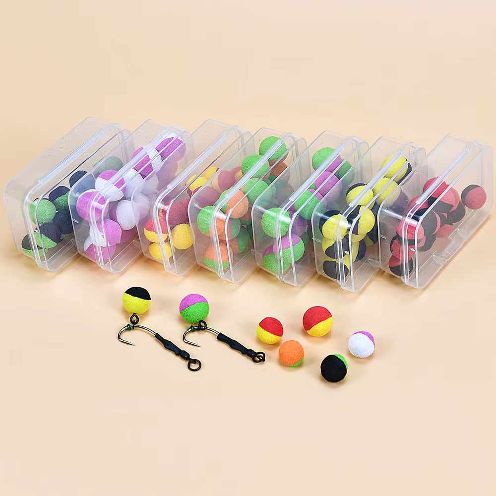 Boilies Flotantes para Carpa 10-12mm - Cebo Emergente para Pesca con Método Alimentador - imagen 4