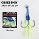 Anzuelos de asistencia Obsession HK016 para jigging lento agua salada - imagen 4