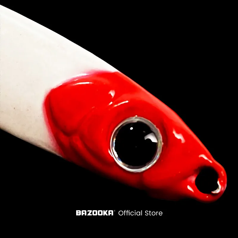 Bazooka Slow Jig: señuelo plomo para jigging marino - imagen 3