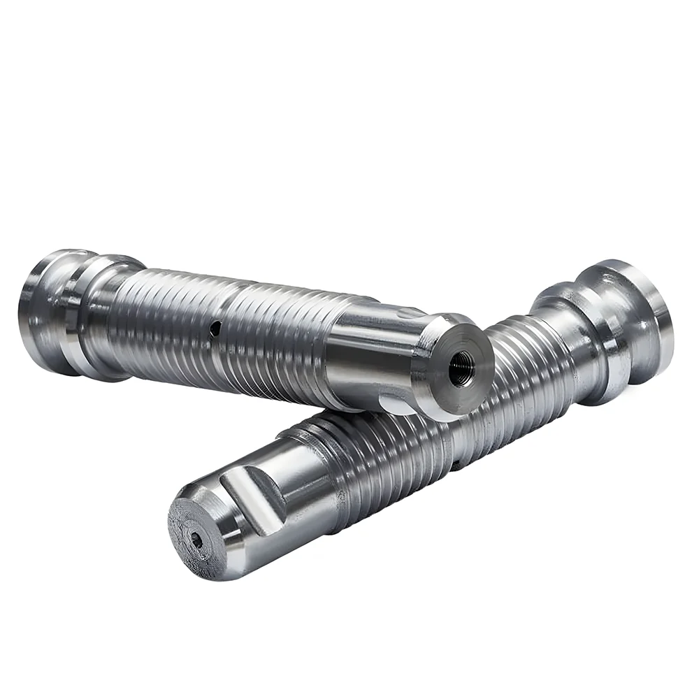 Mecanizado CNC de precisión en acero inoxidable con fresado láser - imagen 5
