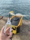 Cubo de pesca viva NUNATAK barril reforzado sobre roca - imagen 2