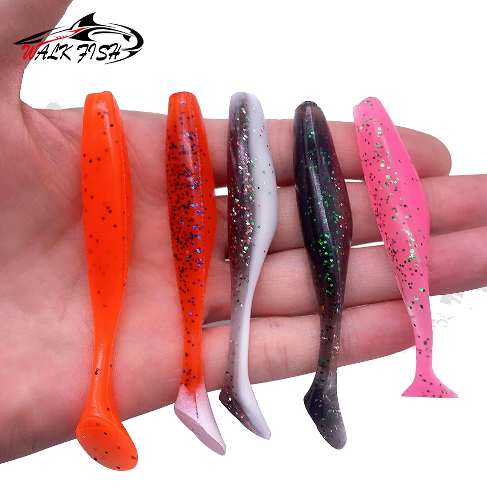 Señuelos WALK FISH en diferentes tonos