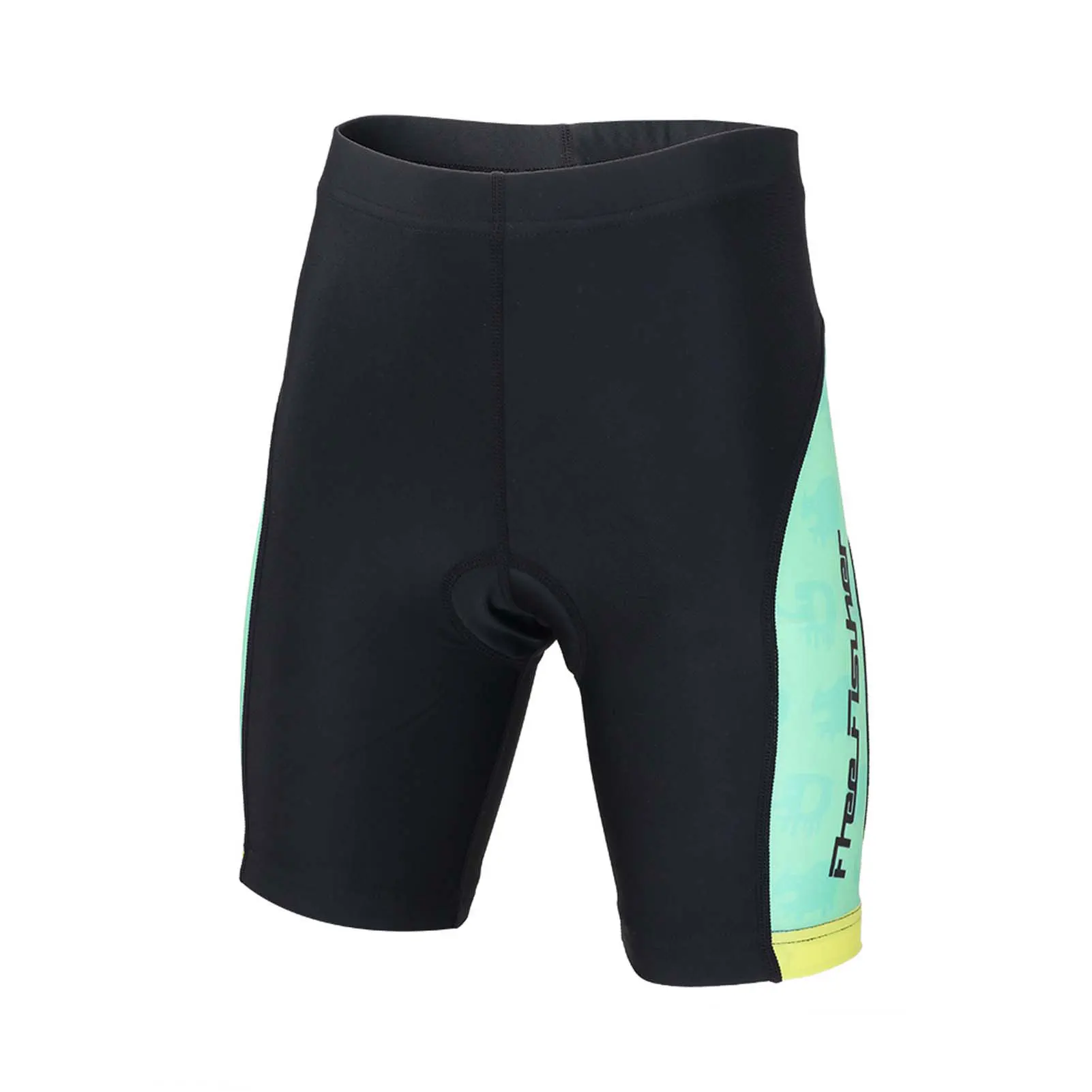 Estampado infantil en pantalones cortos