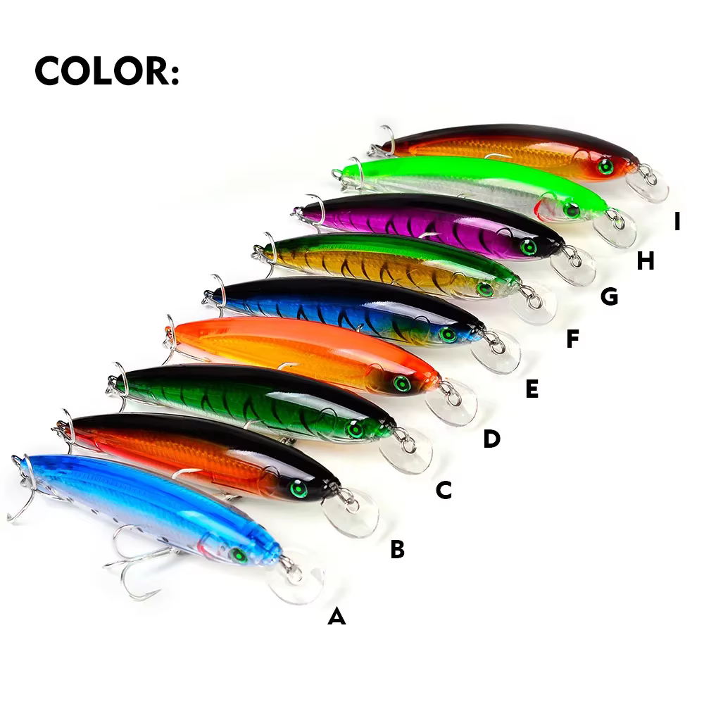 Swimbait flotante 160mm para trucha marina - imagen 2