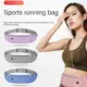Riñonera impermeable transpirable de running con espacio para móvil - imagen 5