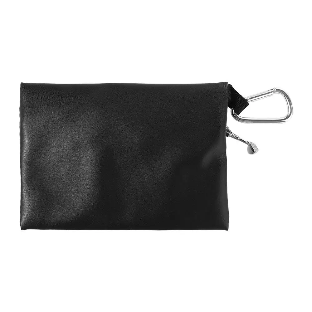 Bolsa para tees de golf portátil con organizador accesorios - imagen 2