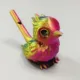 Silbato de pájaro 3D con degradado impreso - imagen 4