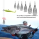 Plomos a Gota PROBEROS para pesca con cebos artificiales - imagen 4