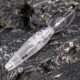 Dr.Holife Minnow flotante sin pintar con sonajeros para pesca - imagen 3
