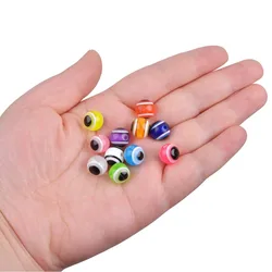 Cuentas Beads Redondas para Aparejos de Pesca – Plástico Resistente