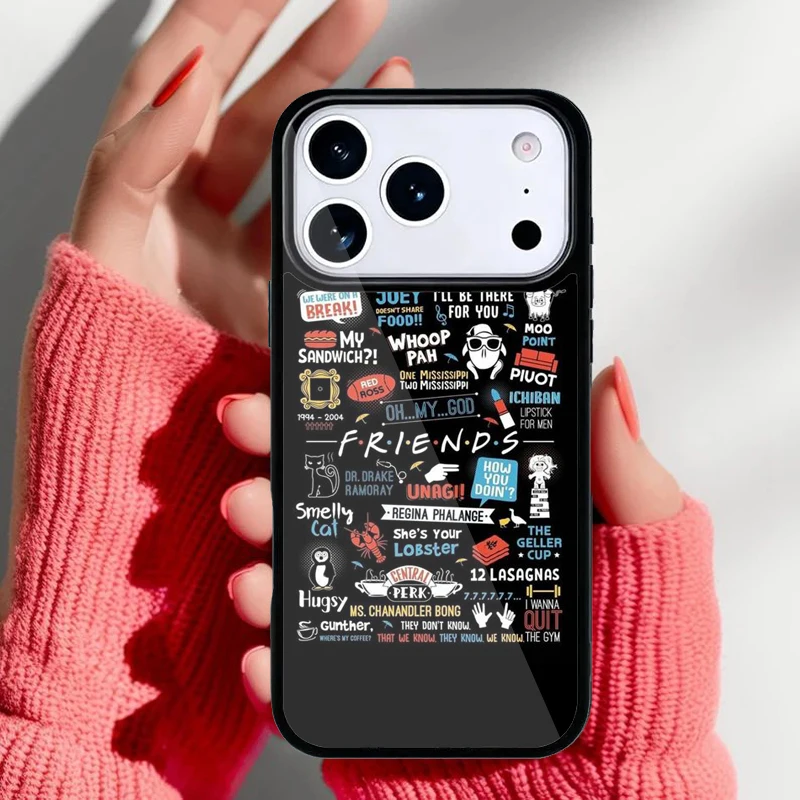 Diseño Central Perk en mano