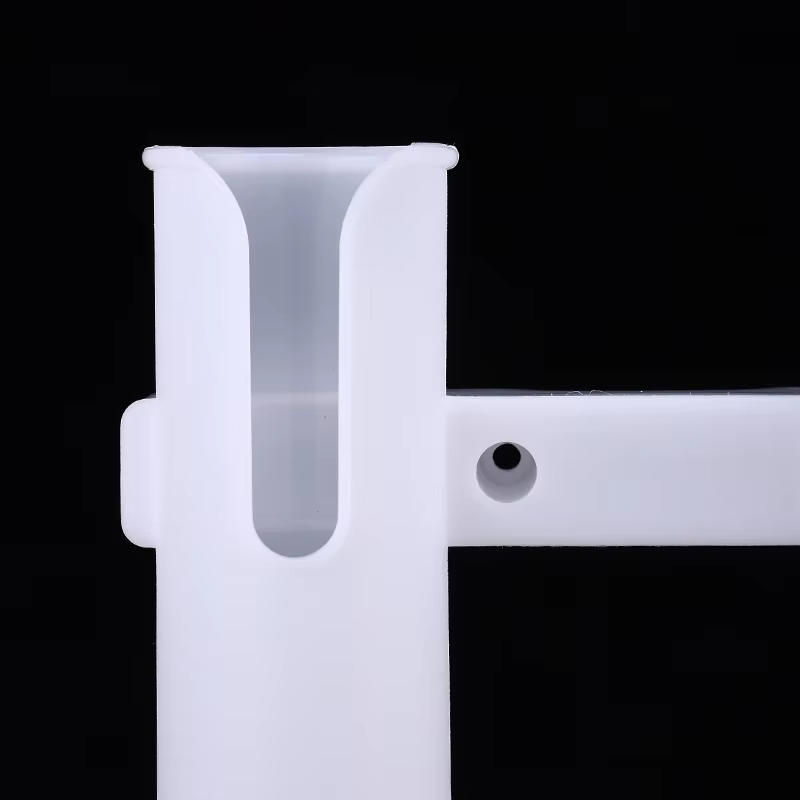 Portacañas WEIHE para barco – Soporte de 3 piezas para pesca marina - imagen 5
