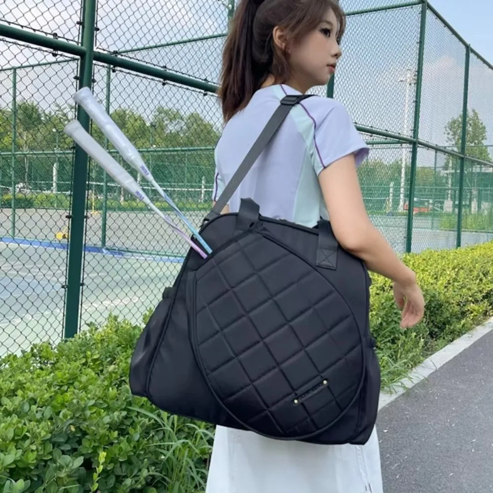 Bolsa de bádminton impermeable de gran capacidad Oxford, ligera