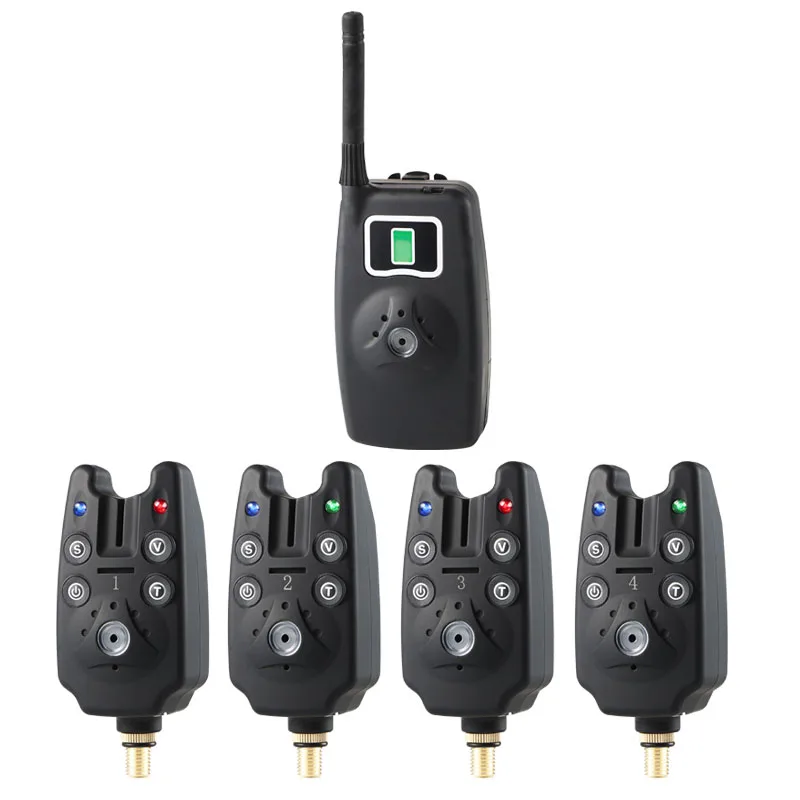 Receptor LOKEEVAN con pantalla y botones de ajuste