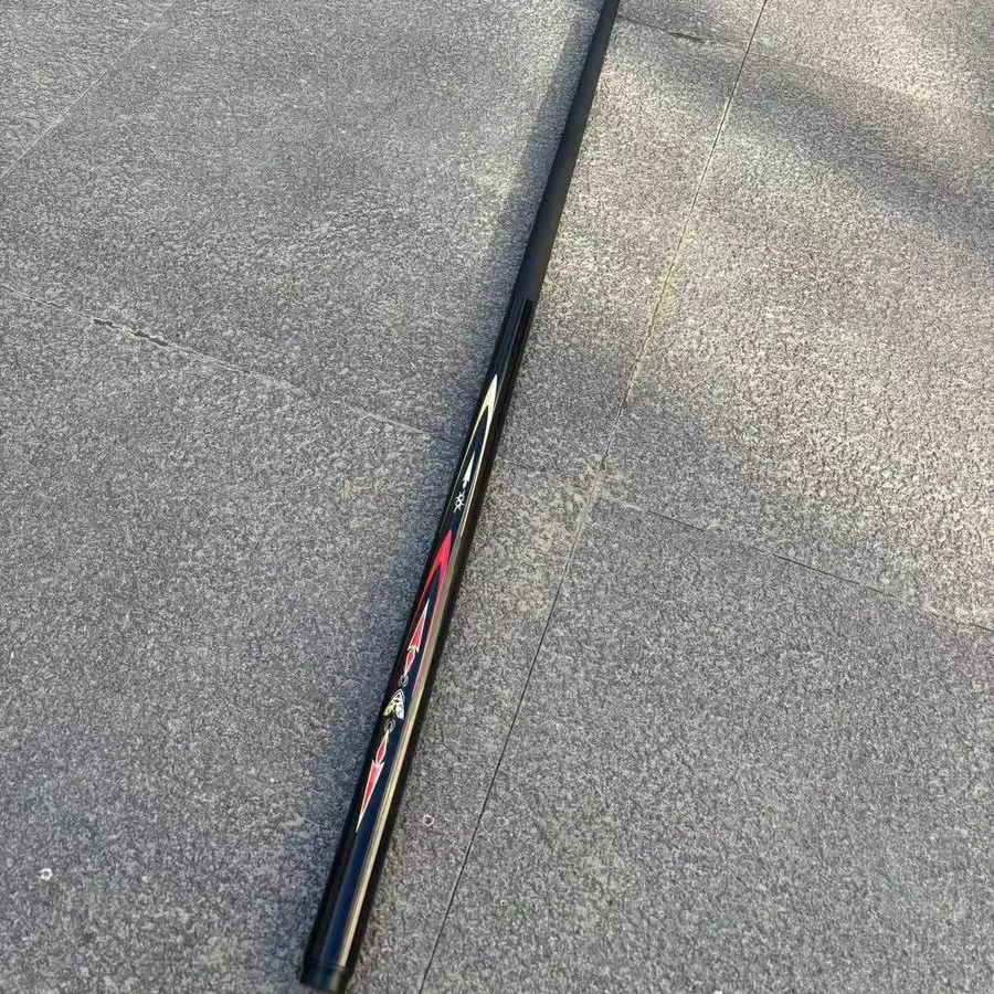 Taco snooker de billar fibra de carbono monobloque una pieza - imagen 5