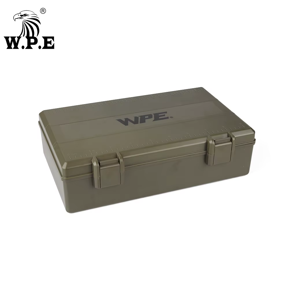W.P.E Caja para montajes hair rig de carpfishing