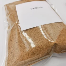 Señuelo vivo sabor Real - Fragancia Krill y polvo de camarón